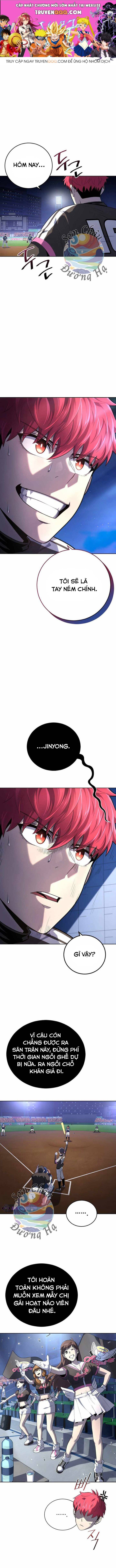 Vương Tử Bóng Chày Chapter 26 - 1