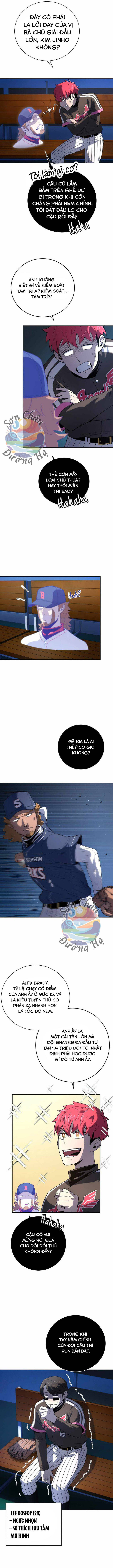 Vương Tử Bóng Chày Chapter 26 - 2