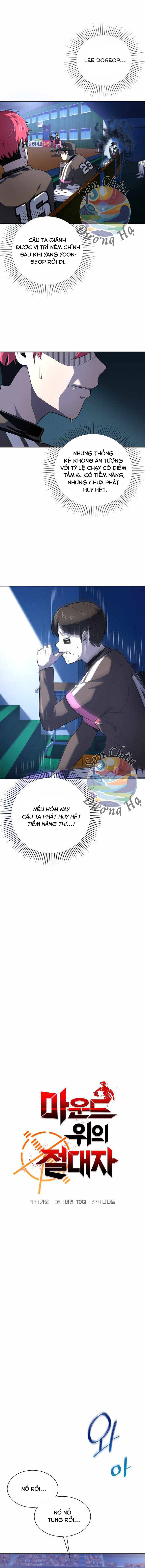 Vương Tử Bóng Chày Chapter 26 - 3