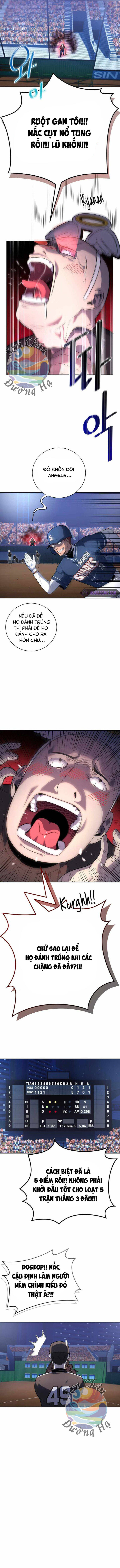 Vương Tử Bóng Chày Chapter 26 - 4