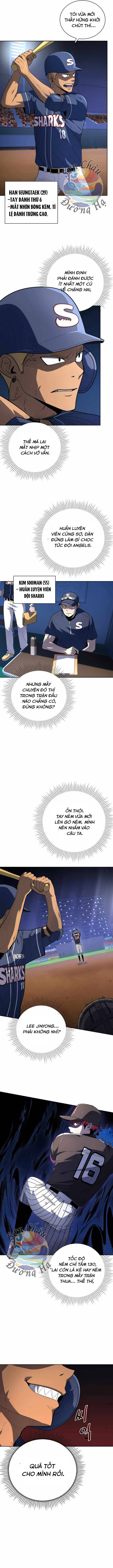 Vương Tử Bóng Chày Chapter 26 - 8