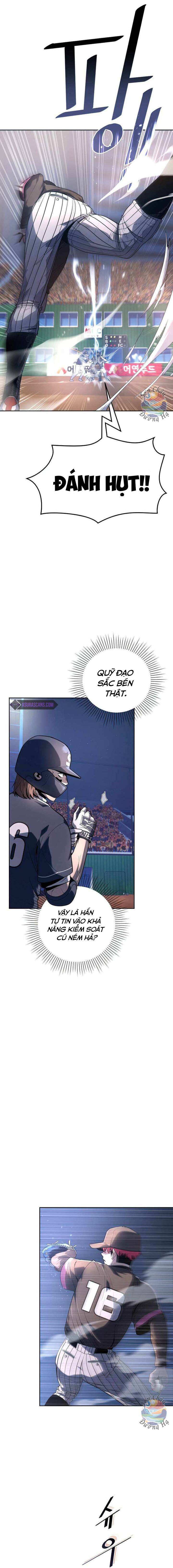 Vương Tử Bóng Chày Chapter 27 - 2