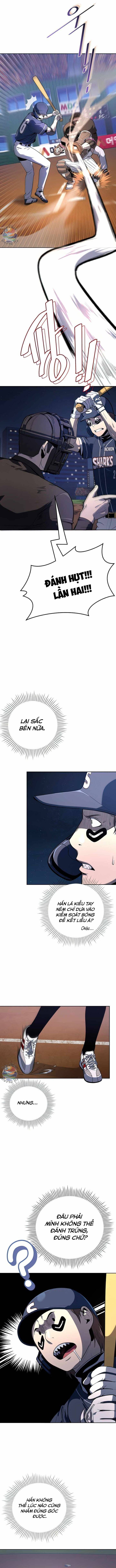 Vương Tử Bóng Chày Chapter 27 - 3