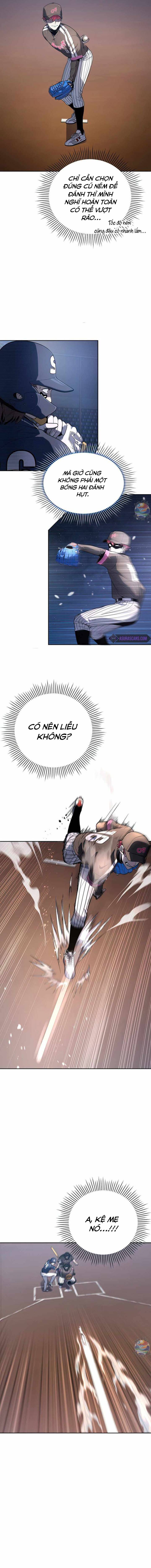 Vương Tử Bóng Chày Chapter 27 - 4