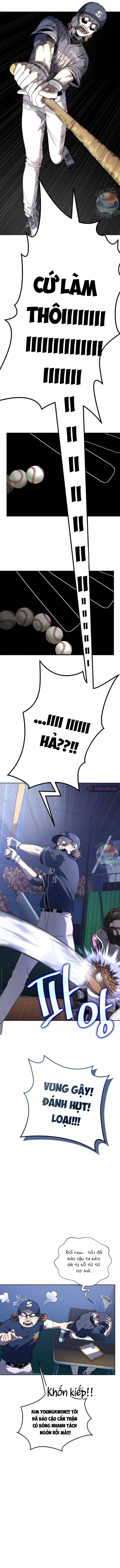 Vương Tử Bóng Chày Chapter 27 - 5