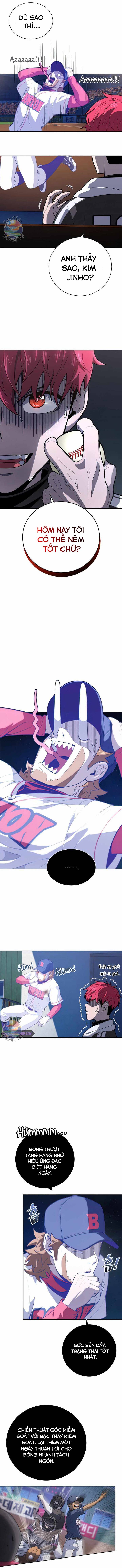 Vương Tử Bóng Chày Chapter 27 - 8