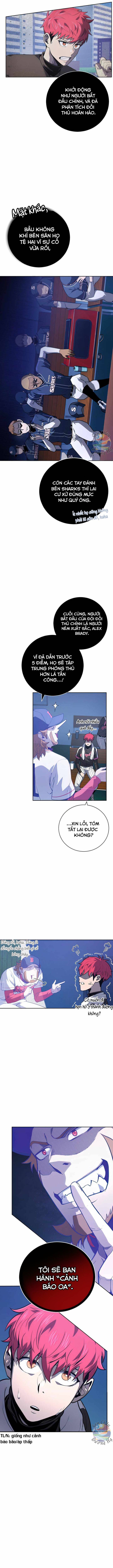 Vương Tử Bóng Chày Chapter 27 - 9