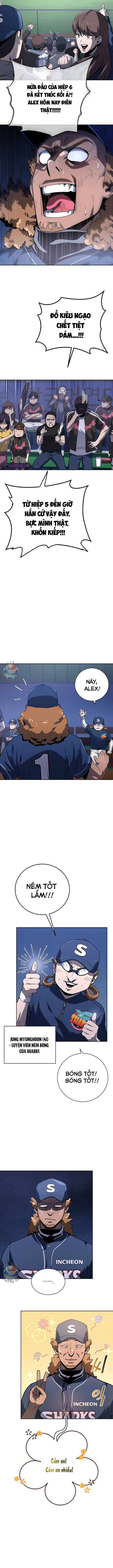 Vương Tử Bóng Chày Chapter 27 - 10