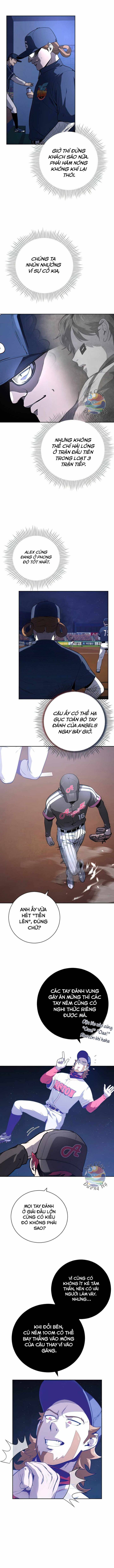 Vương Tử Bóng Chày Chapter 27 - 11