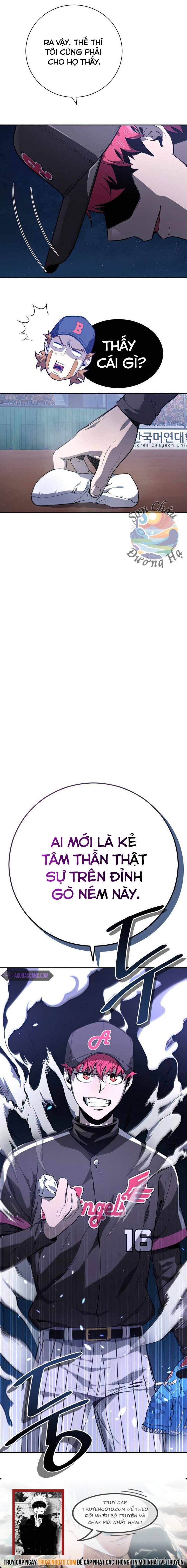 Vương Tử Bóng Chày Chapter 27 - 12
