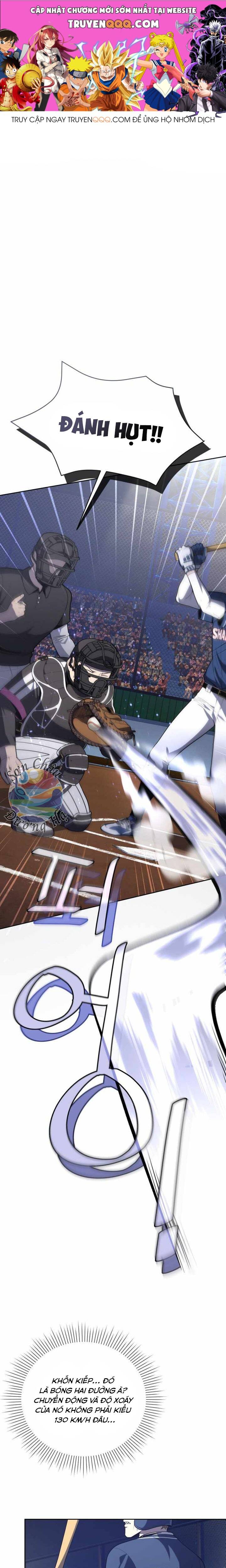 Vương Tử Bóng Chày Chapter 28 - 1