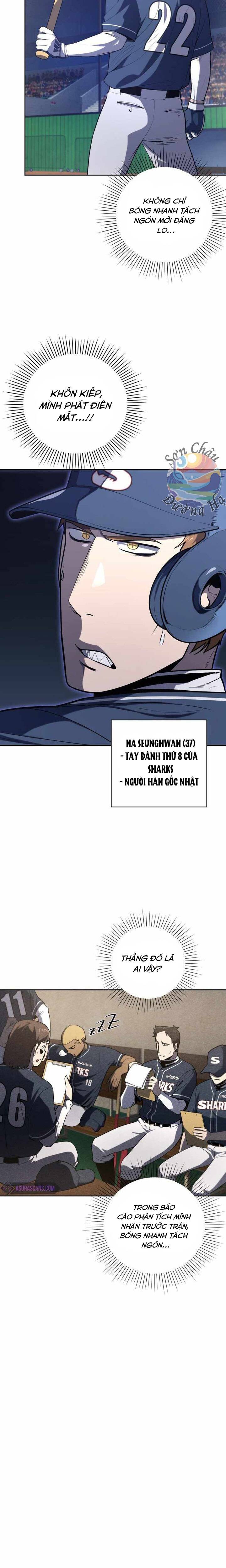 Vương Tử Bóng Chày Chapter 28 - 2