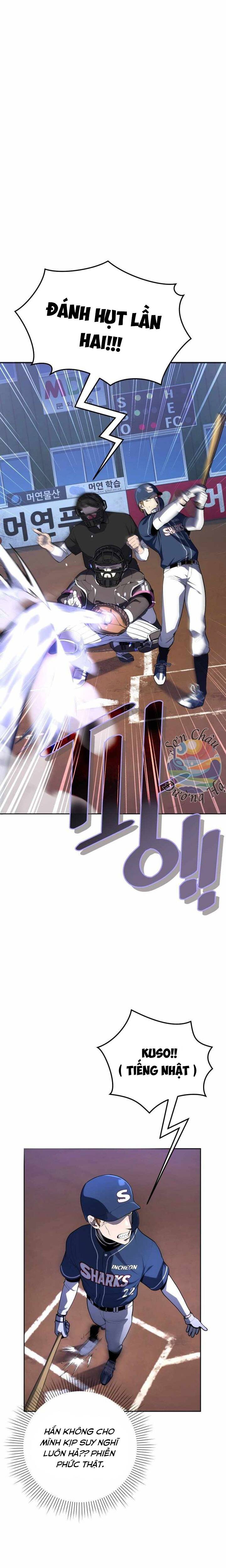 Vương Tử Bóng Chày Chapter 28 - 4