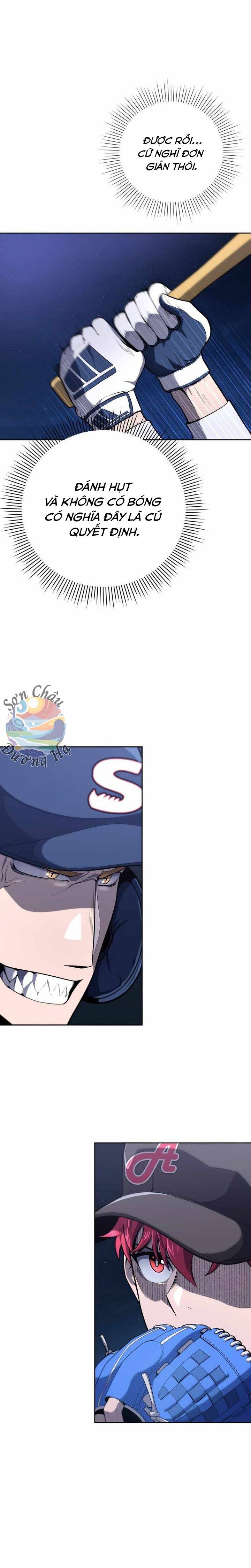 Vương Tử Bóng Chày Chapter 28 - 5