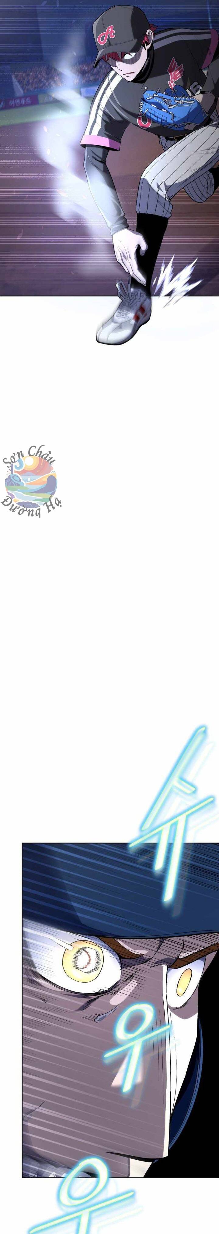 Vương Tử Bóng Chày Chapter 28 - 7