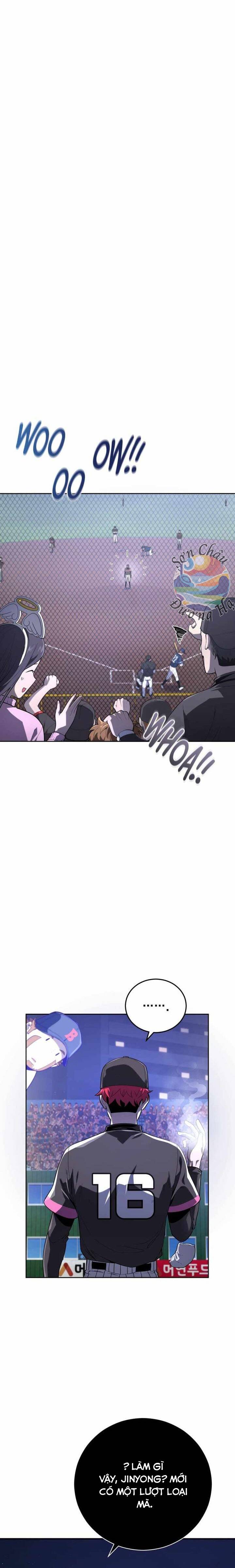 Vương Tử Bóng Chày Chapter 28 - 12