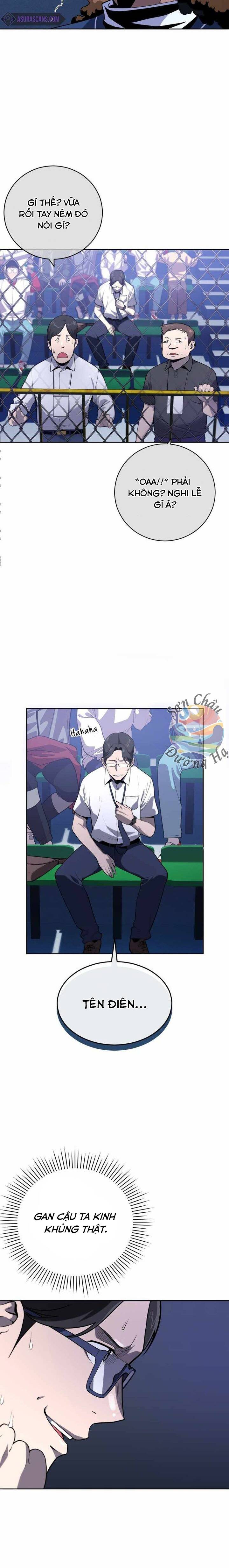 Vương Tử Bóng Chày Chapter 28 - 16