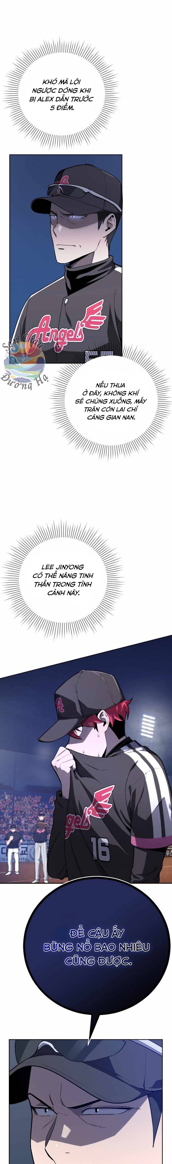 Vương Tử Bóng Chày Chapter 28 - 19