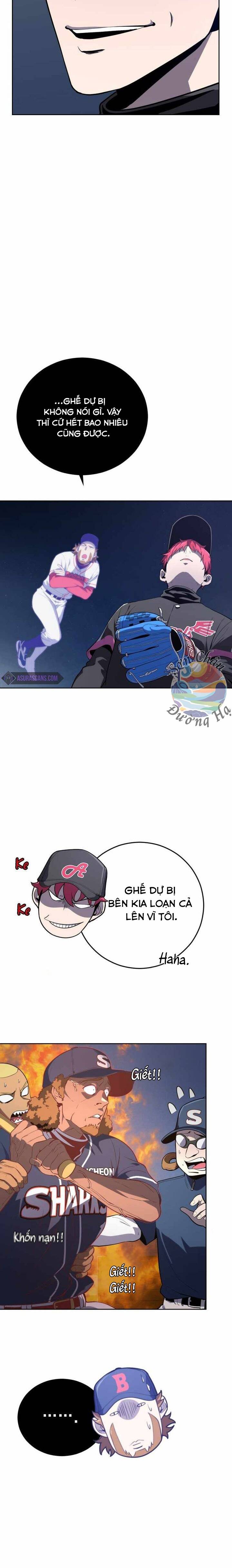 Vương Tử Bóng Chày Chapter 28 - 20