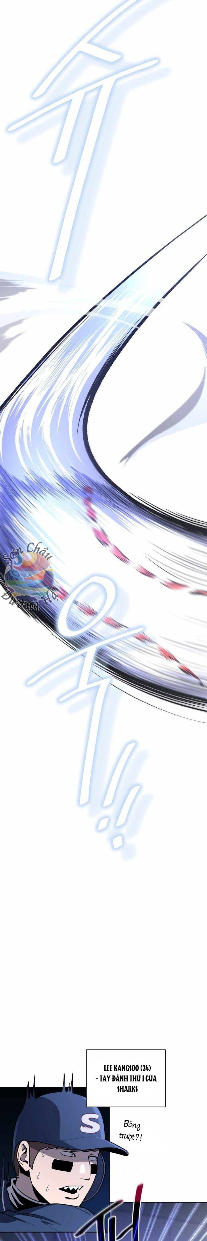 Vương Tử Bóng Chày Chapter 28 - 23