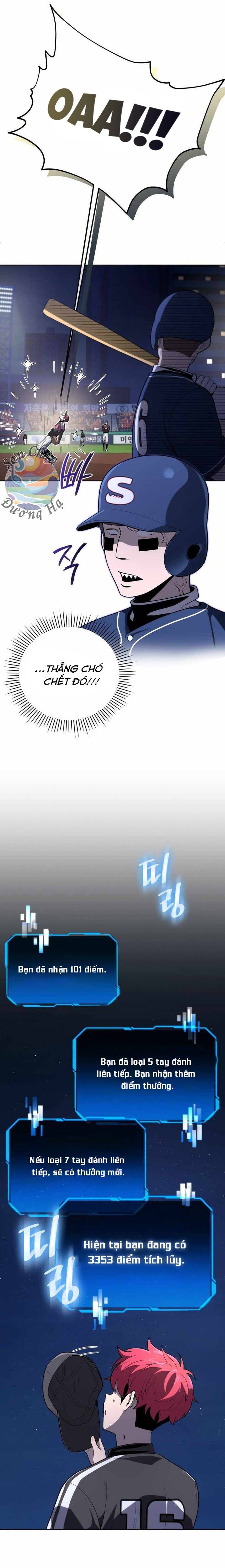 Vương Tử Bóng Chày Chapter 28 - 24