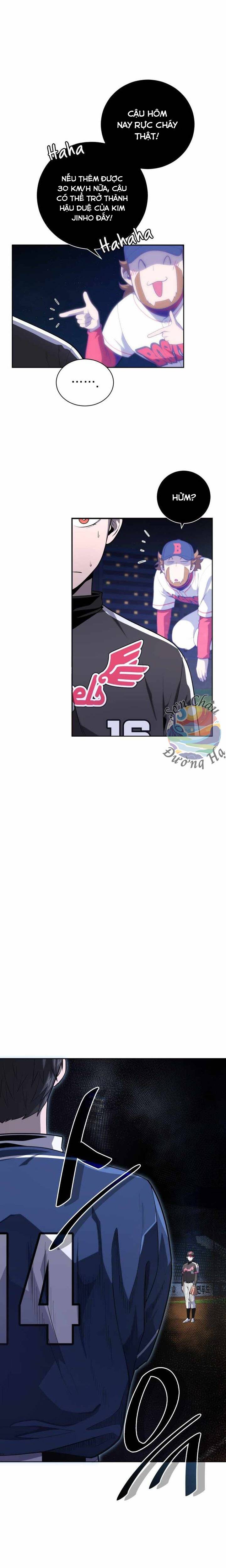 Vương Tử Bóng Chày Chapter 28 - 25