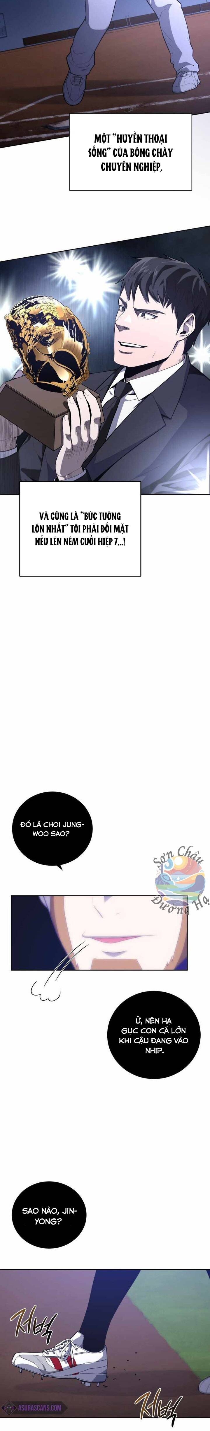 Vương Tử Bóng Chày Chapter 28 - 27