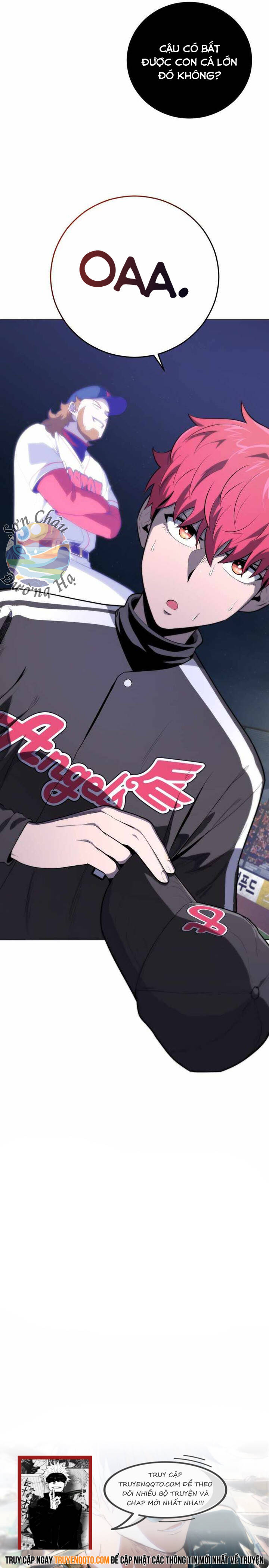 Vương Tử Bóng Chày Chapter 28 - 28