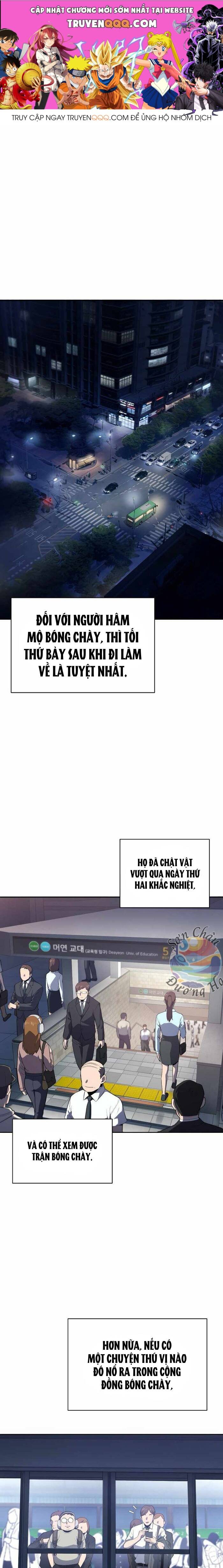 Vương Tử Bóng Chày Chapter 29 - 1