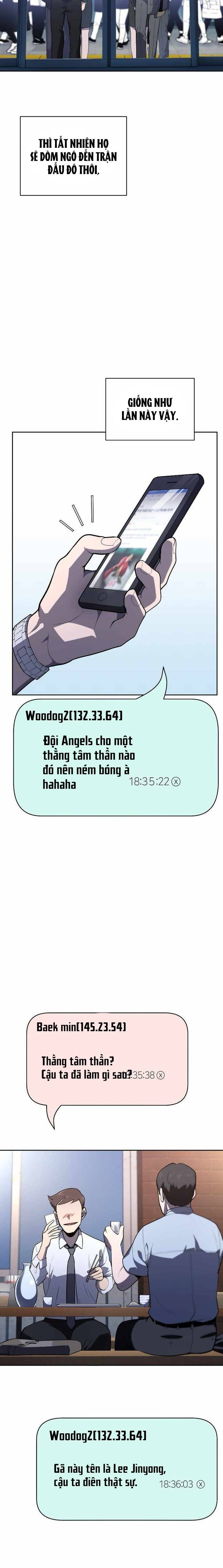 Vương Tử Bóng Chày Chapter 29 - 2