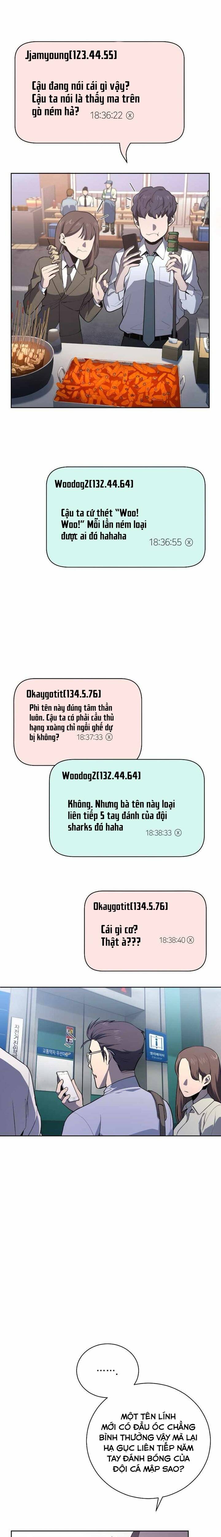 Vương Tử Bóng Chày Chapter 29 - 3