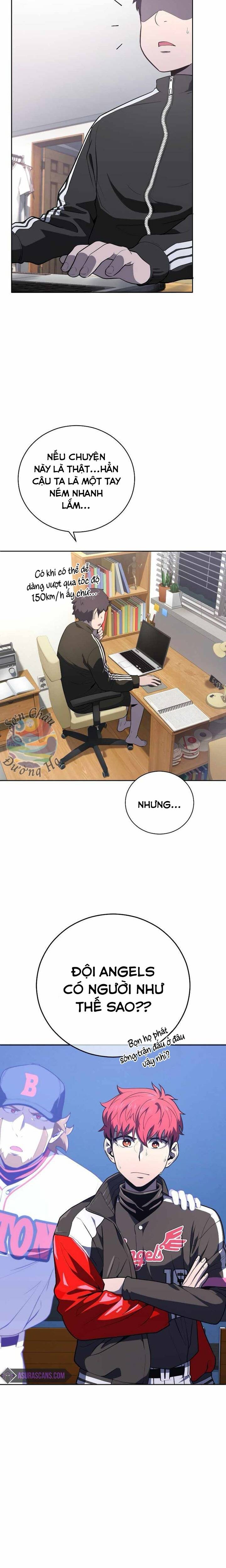 Vương Tử Bóng Chày Chapter 29 - 4