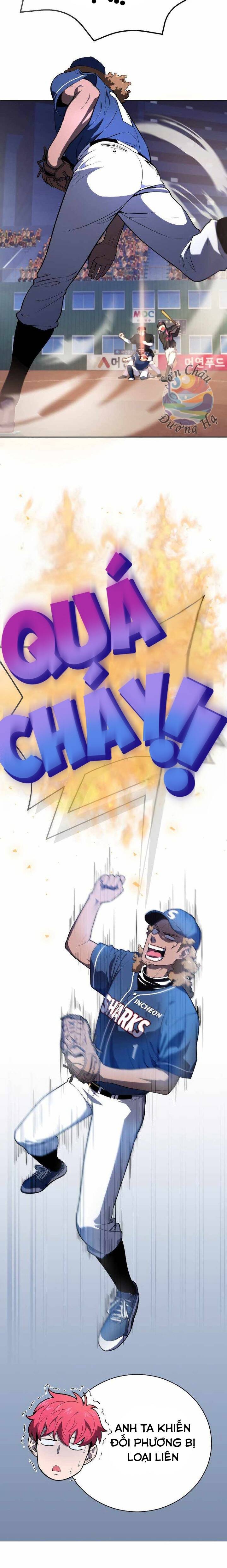 Vương Tử Bóng Chày Chapter 29 - 6