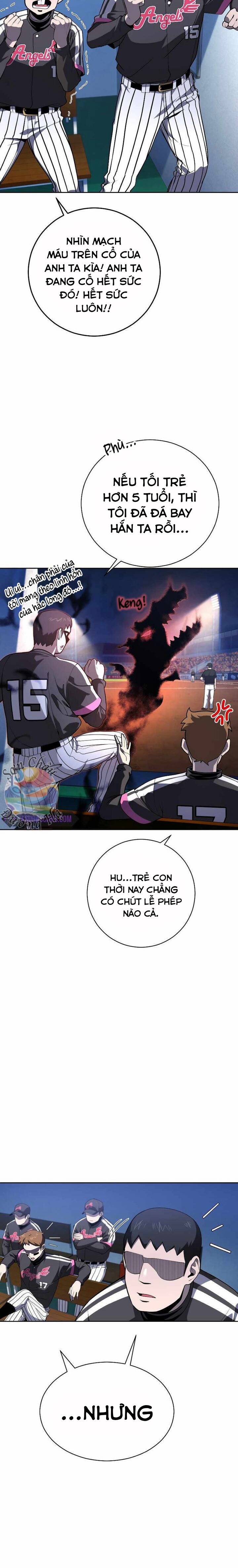Vương Tử Bóng Chày Chapter 29 - 8