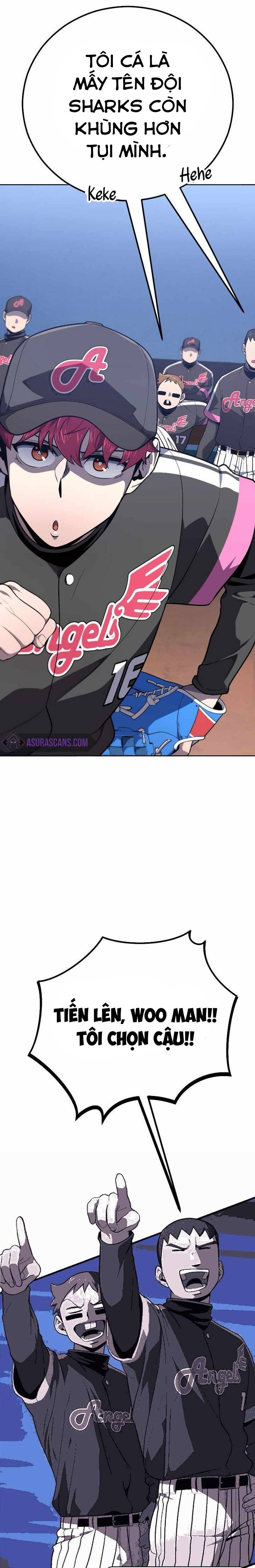 Vương Tử Bóng Chày Chapter 29 - 9