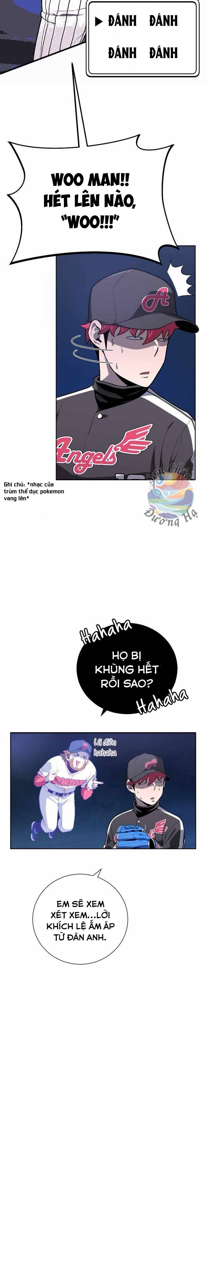 Vương Tử Bóng Chày Chapter 29 - 10