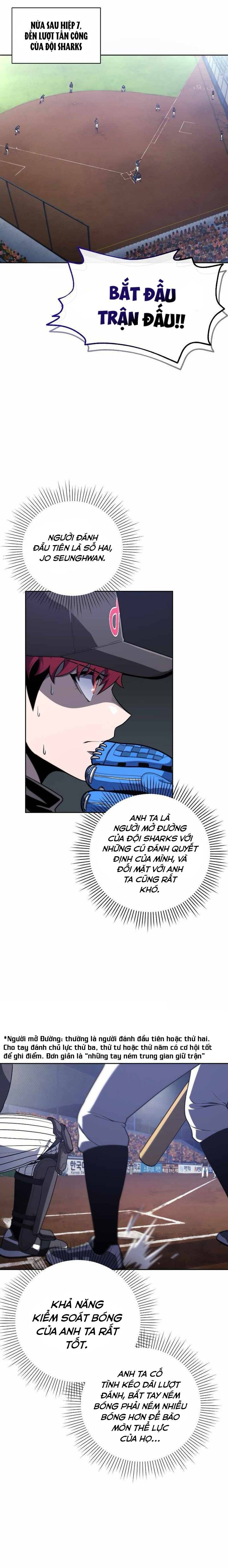 Vương Tử Bóng Chày Chapter 29 - 11