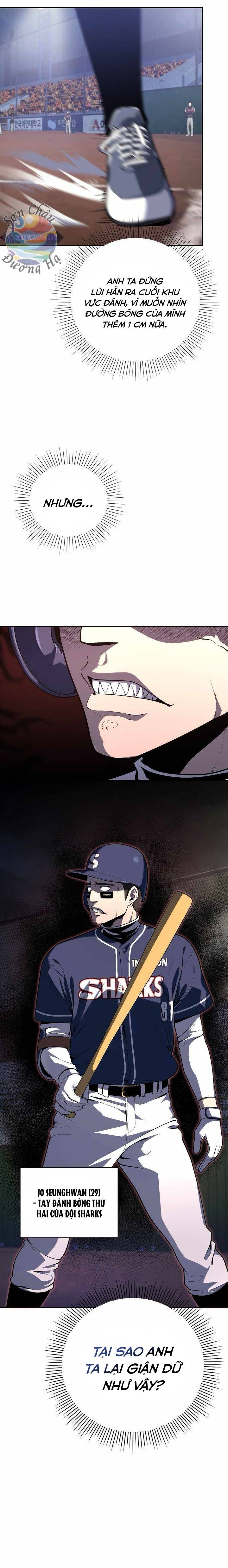 Vương Tử Bóng Chày Chapter 29 - 12
