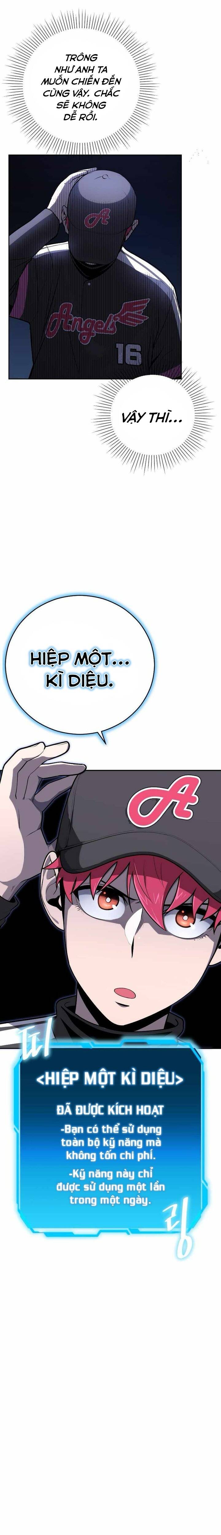 Vương Tử Bóng Chày Chapter 29 - 13