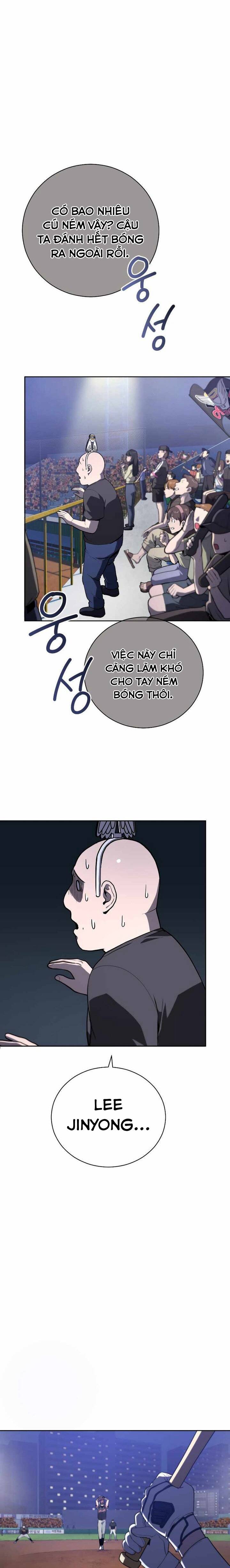 Vương Tử Bóng Chày Chapter 29 - 15