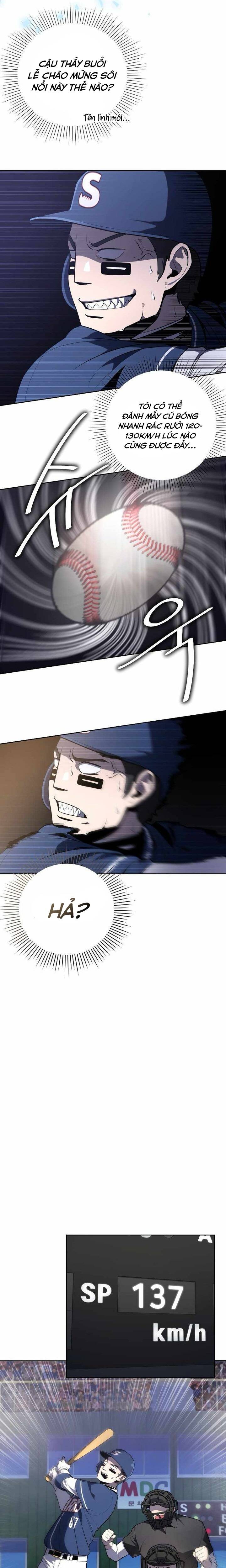 Vương Tử Bóng Chày Chapter 29 - 17