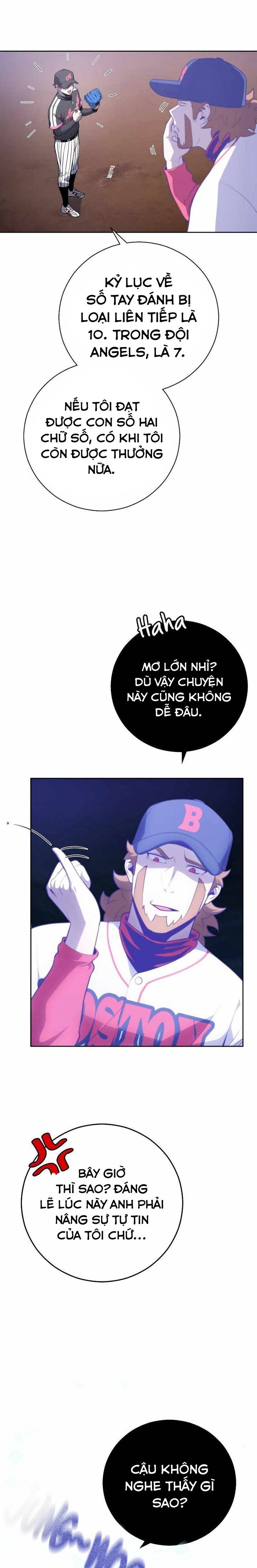 Vương Tử Bóng Chày Chapter 29 - 19