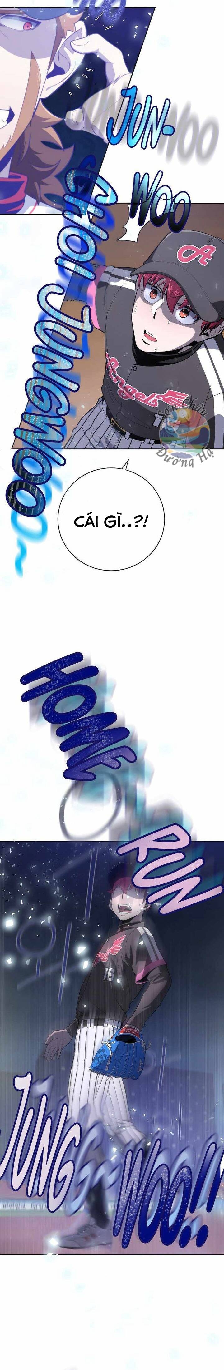 Vương Tử Bóng Chày Chapter 29 - 20