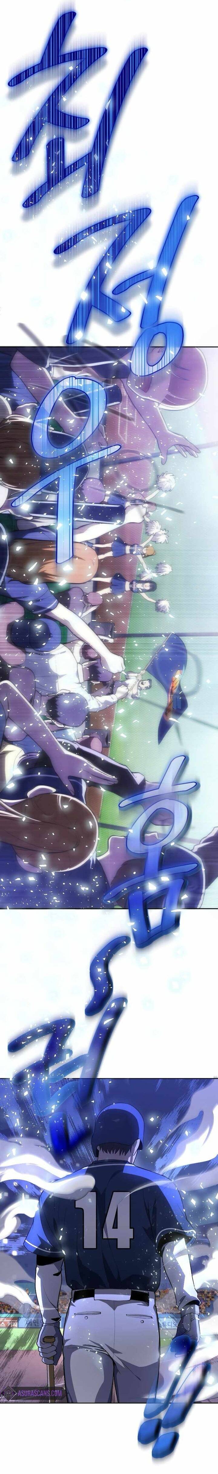 Vương Tử Bóng Chày Chapter 29 - 21