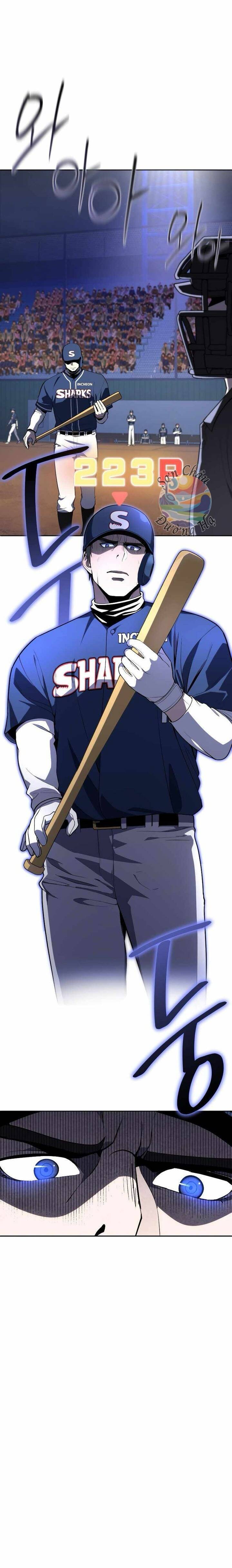 Vương Tử Bóng Chày Chapter 29 - 22