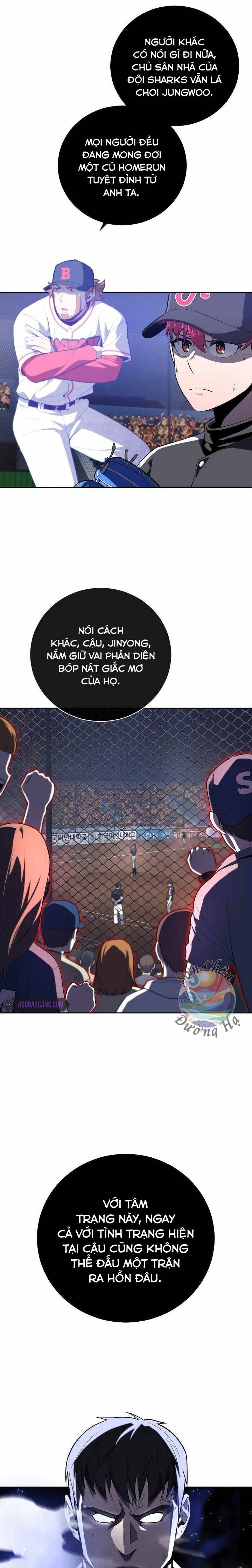 Vương Tử Bóng Chày Chapter 29 - 23