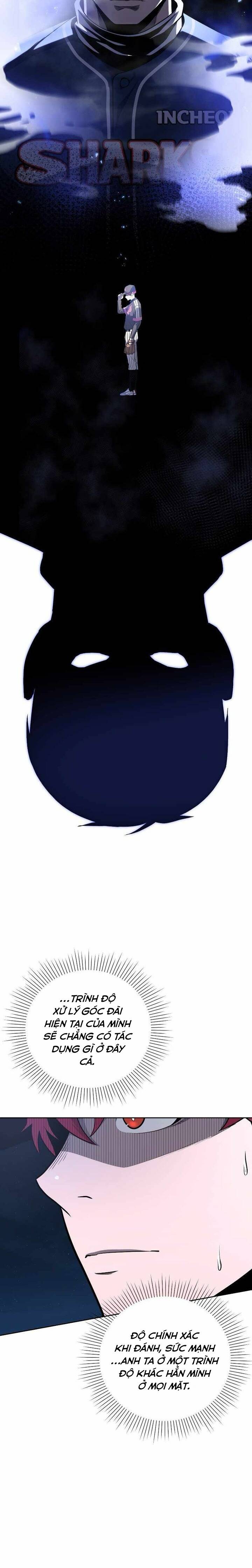 Vương Tử Bóng Chày Chapter 29 - 24