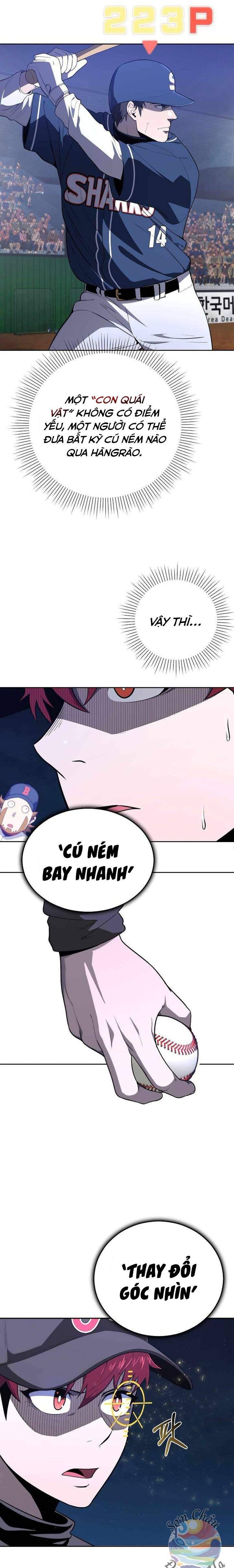 Vương Tử Bóng Chày Chapter 29 - 25