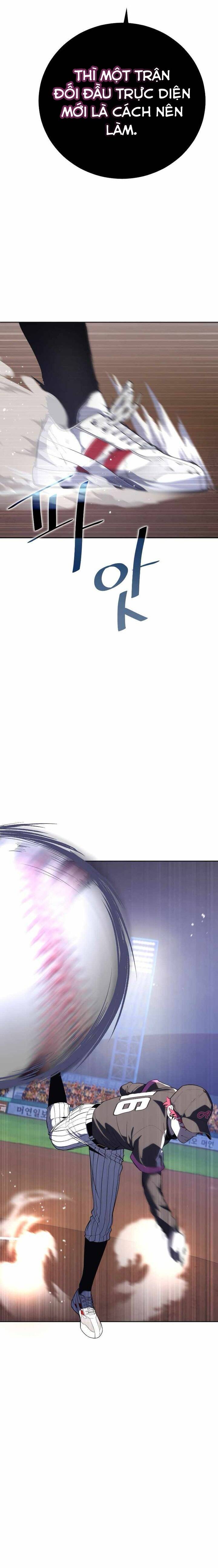 Vương Tử Bóng Chày Chapter 29 - 27