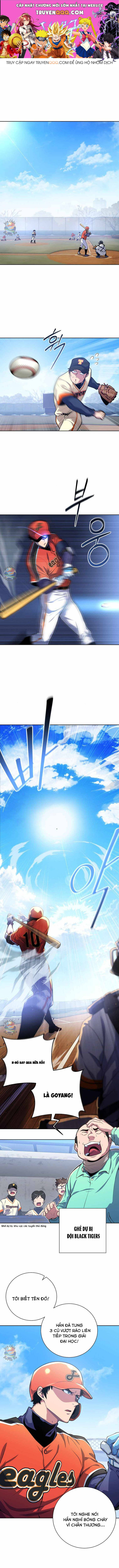 Vương Tử Bóng Chày Chapter 3 - 1